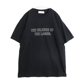 V.A.(ヴイエー) the silence of the lambs Tee 01 羊たちの沈黙