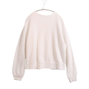 UNUSED(アンユーズド) Open Back Sweatshirt