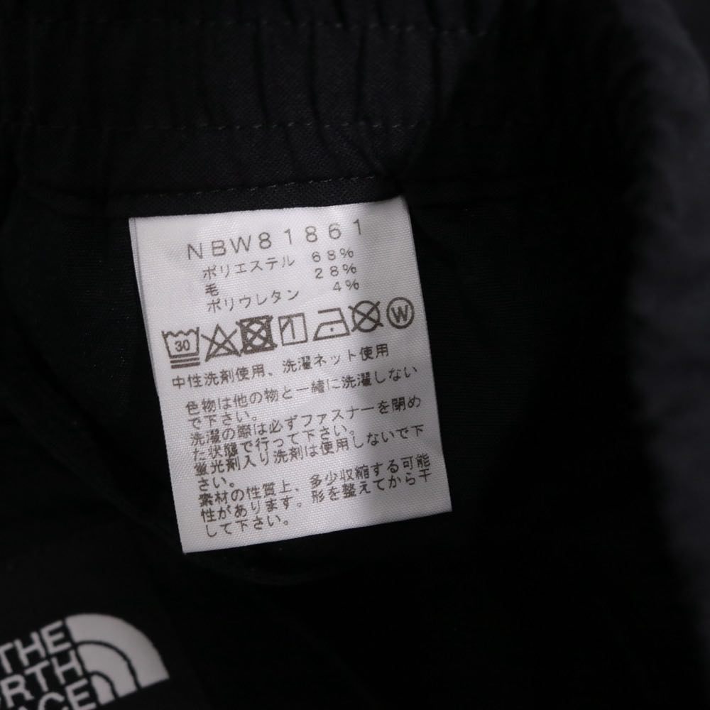 THE NORTH FACE | Coyote Wide Slacks "Black" (NBW81861)