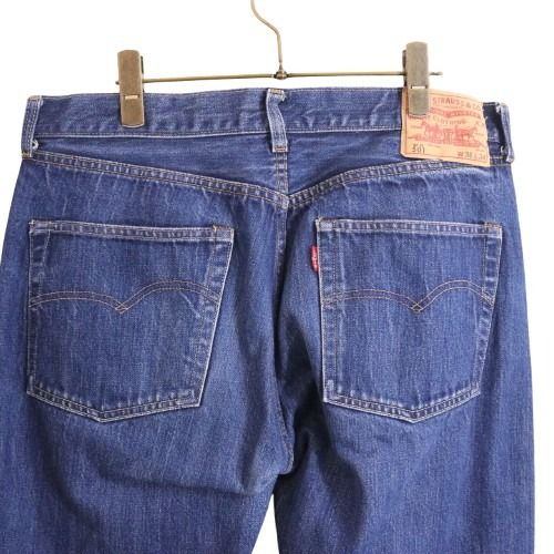 LEVI'S VINTAGE CLOTHING(リーバイスヴィンテージクロージング) Denim Pants 501XX 1966年モデル
