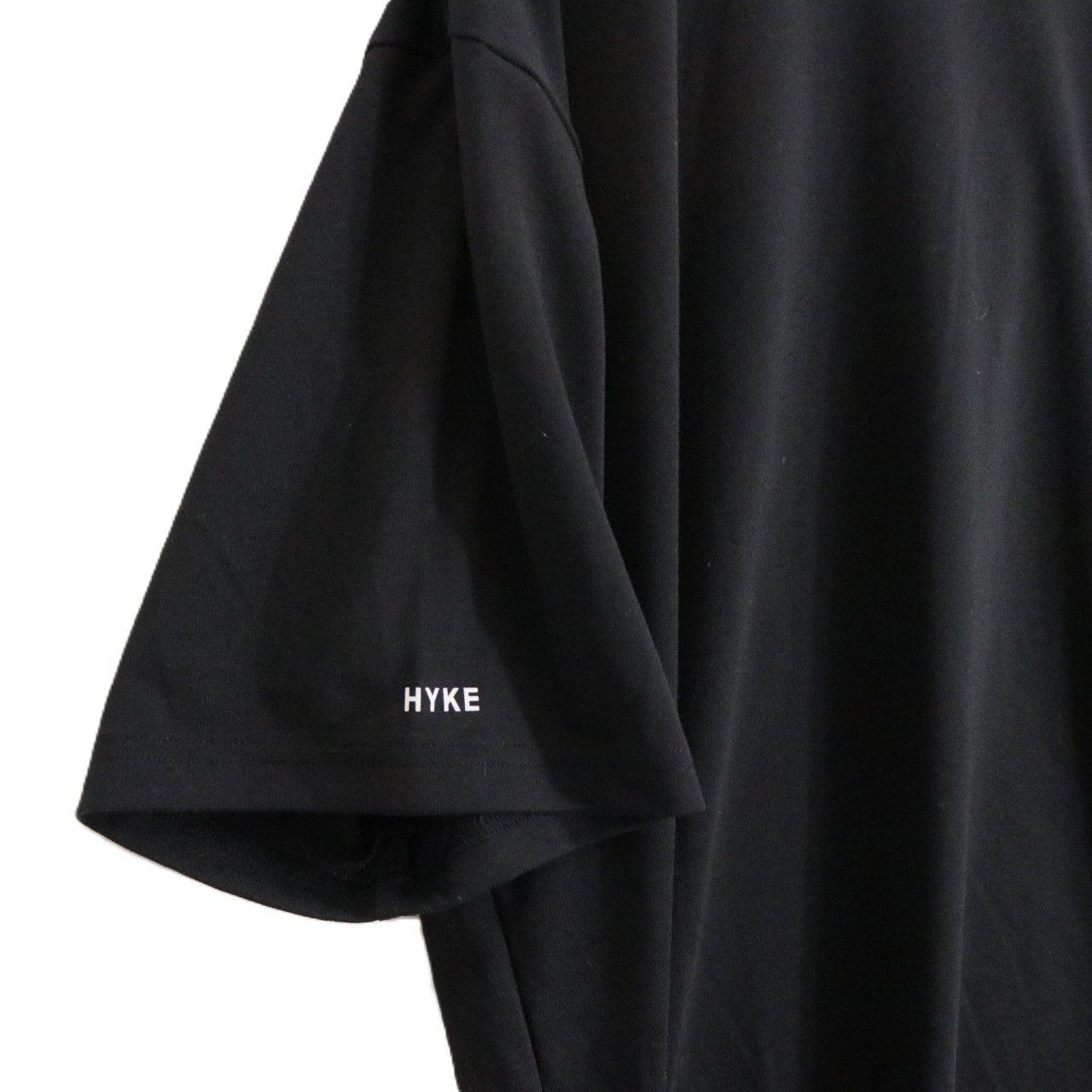 THE NORTH FACE(ザノースフェイス)×HYKE(ハイク)24ss ショートスリーブトレイルクルー