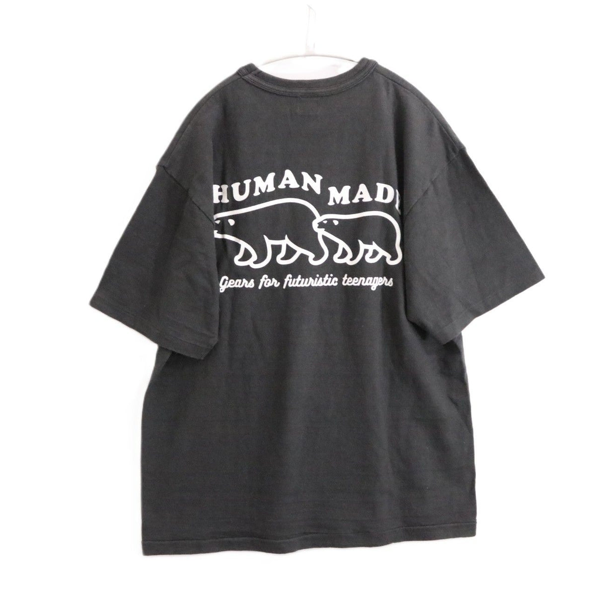 HUMAN MADE(ヒューマンメイド) Bear Logo T-Shirt