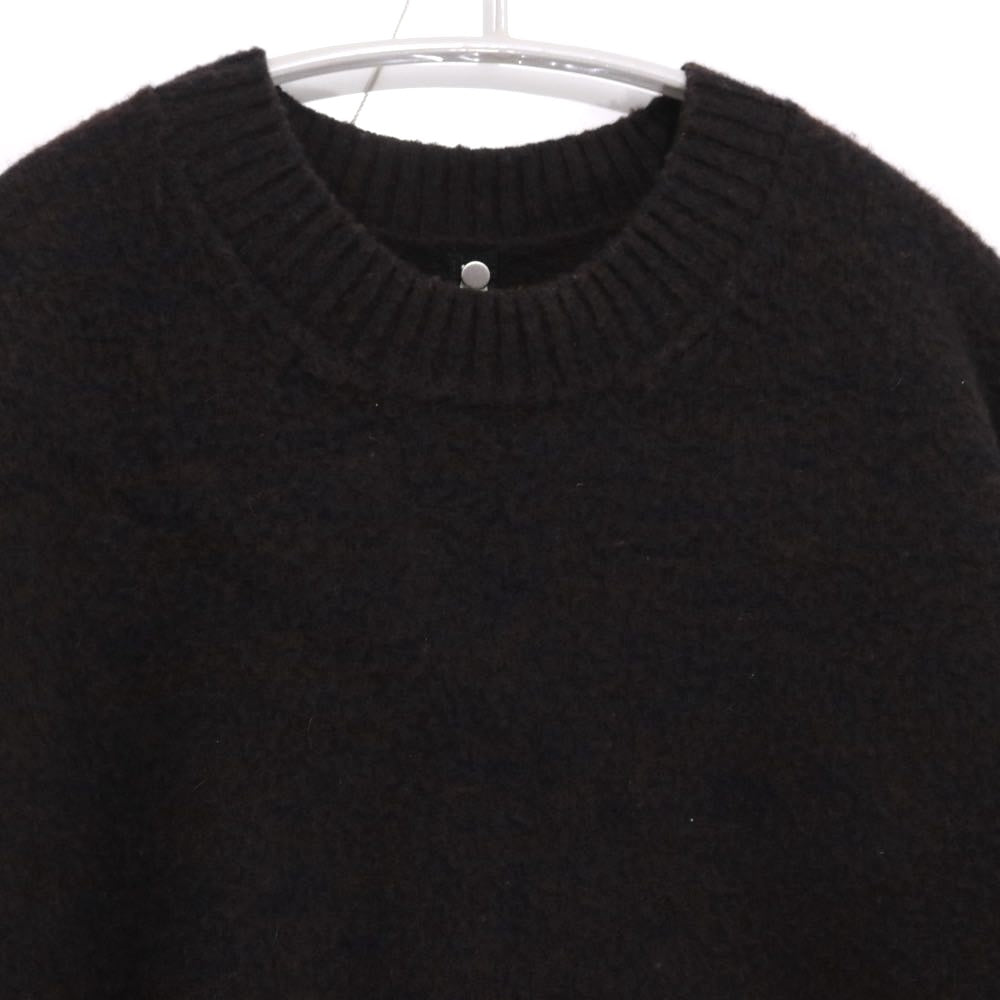 OAMC 21AW | WHISTLER CREWNECK "Brown" (OAMT750467)
