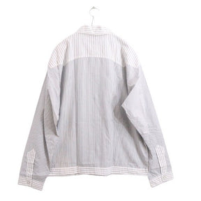 BEDWIN ＆ THE HEARTBREAKERS(ベドウィンアンドザハートブレイカーズ) 21ss L/S WESTERN SHIRT JACKET PORK