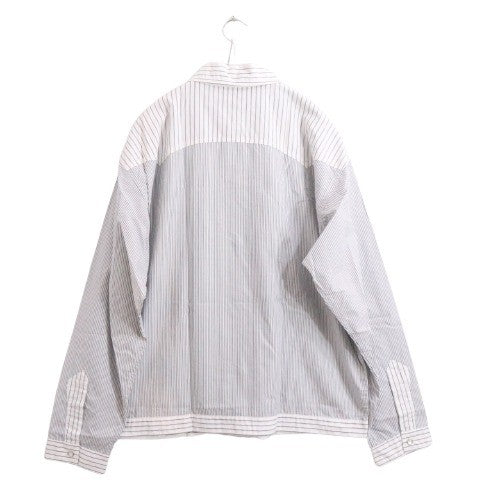 BEDWIN ＆ THE HEARTBREAKERS(ベドウィンアンドザハートブレイカーズ) 21ss L/S WESTERN SHIRT JACKET PORK