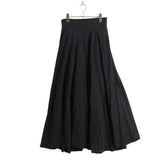 foufou(フーフー) Linen Flare Skirt