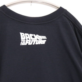 BRING 25SS | Biff Tannen Graphic T-Shirt "Black" (Back to the Future Collaboration)