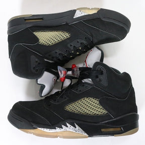 NIKE 2016 | Air Jordan 5 Retro OG "Black Metallic" (845035-003)
