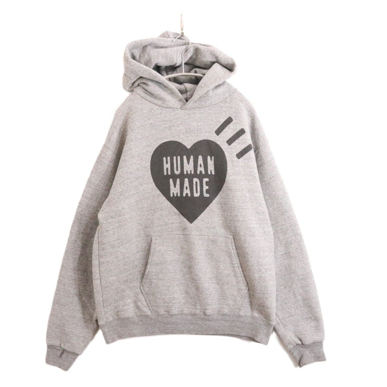 HUMAN MADE(ヒューマンメイド) Logo Hoodei