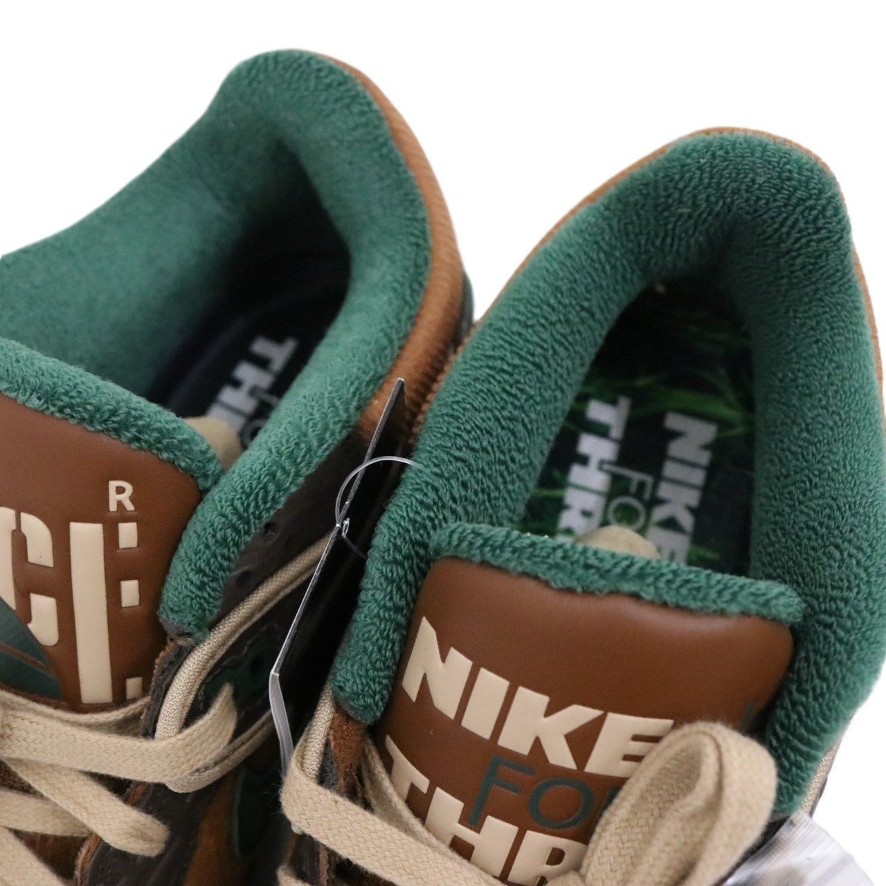 NIKE(ナイキ) 24AW NIGO × NIKE AIR FORCE 3 LOW “APE FORCE"