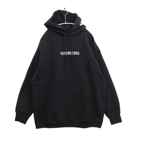 VETEMENTS(ヴェトモン) 20ss Food Delivery Label Hoodie