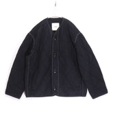 OAMC 24AW | Combat Liner "Black" (24E28OAU90)