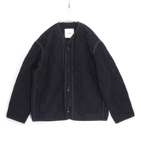 OAMC 24AW | Combat Liner "Black" (24E28OAU90)