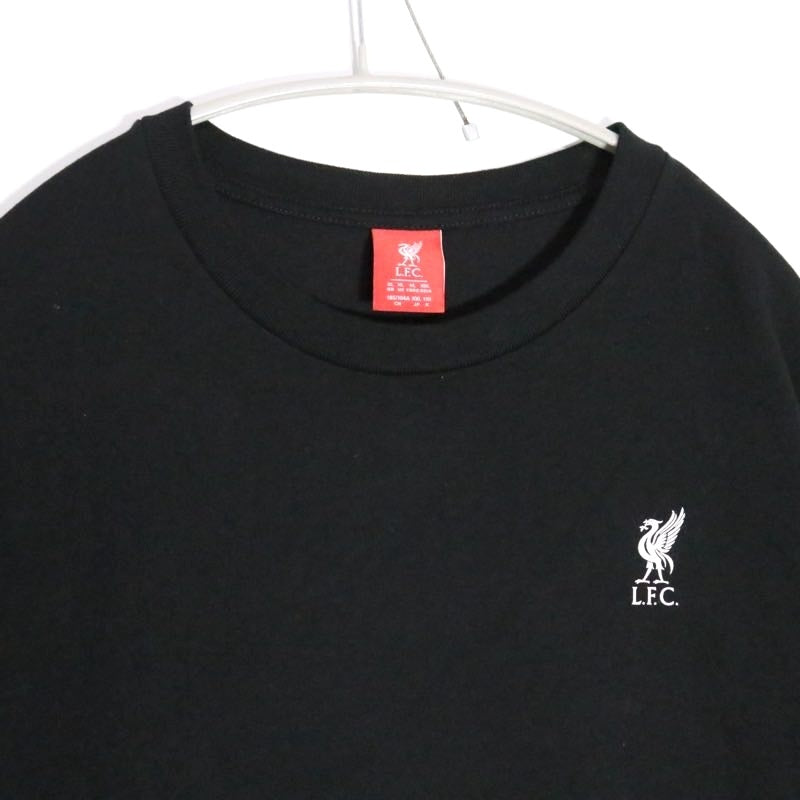 LIVERPOOL FC | Wataru Endo No.3 Back Print S/S Tee "BLACK"