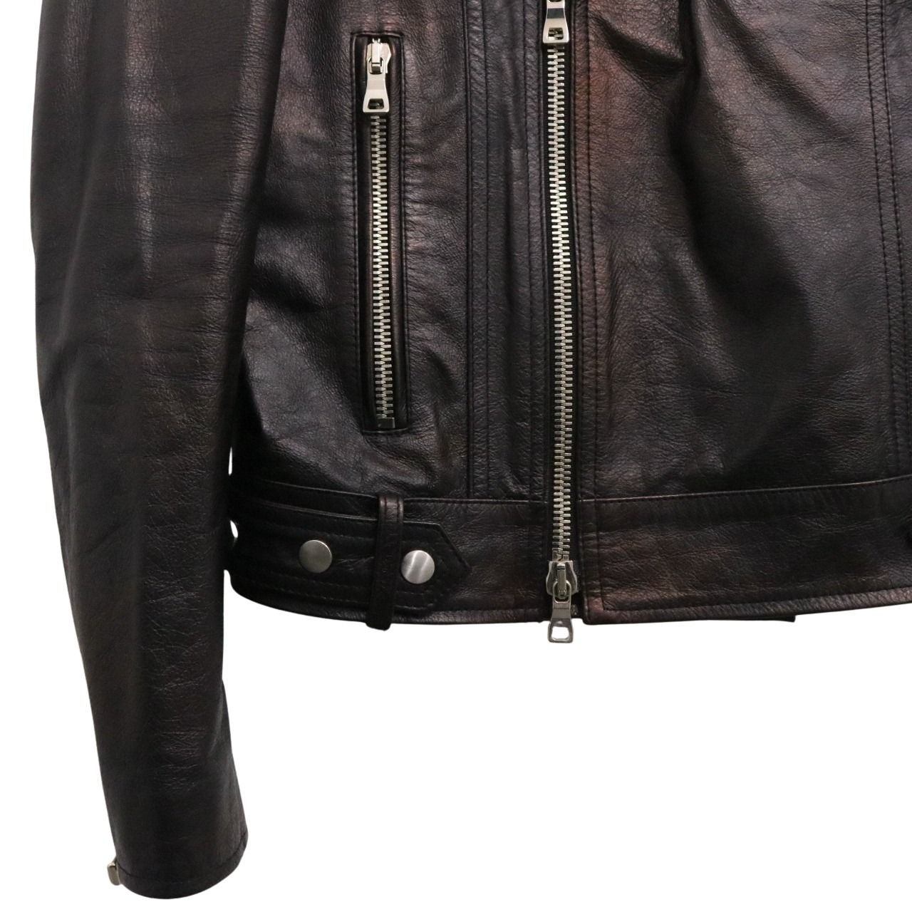 BALMAIN(バルマン) Double Rider Jacket