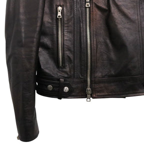 BALMAIN(バルマン) Double Rider Jacket