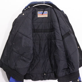 YAMAHA 90s-00s | Vintage Detachable Sleeve Riding Jacket