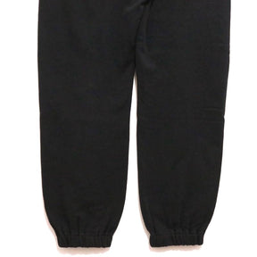 Mercedes Anchor Inc. | Sweatpants "Black / Zipper Pockets"