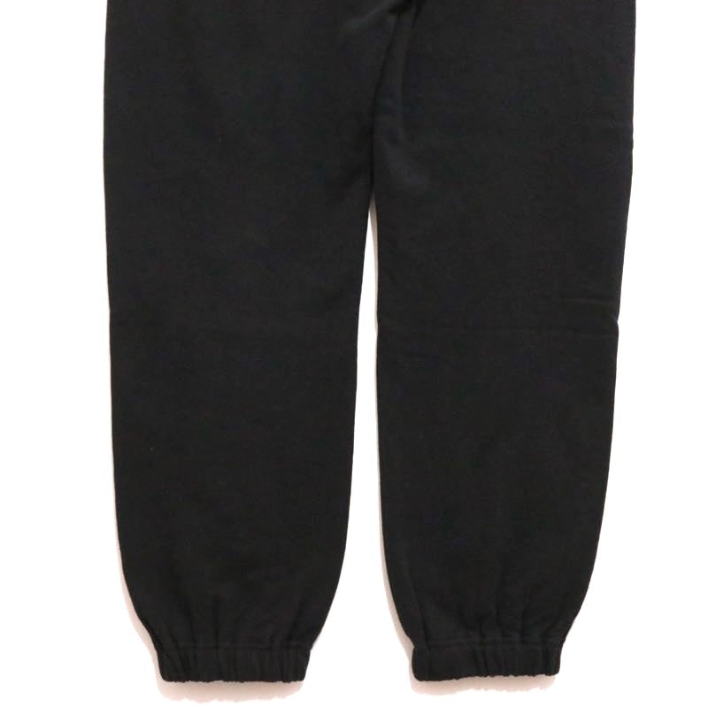 Mercedes Anchor Inc. | Sweatpants "Black / Zipper Pockets"