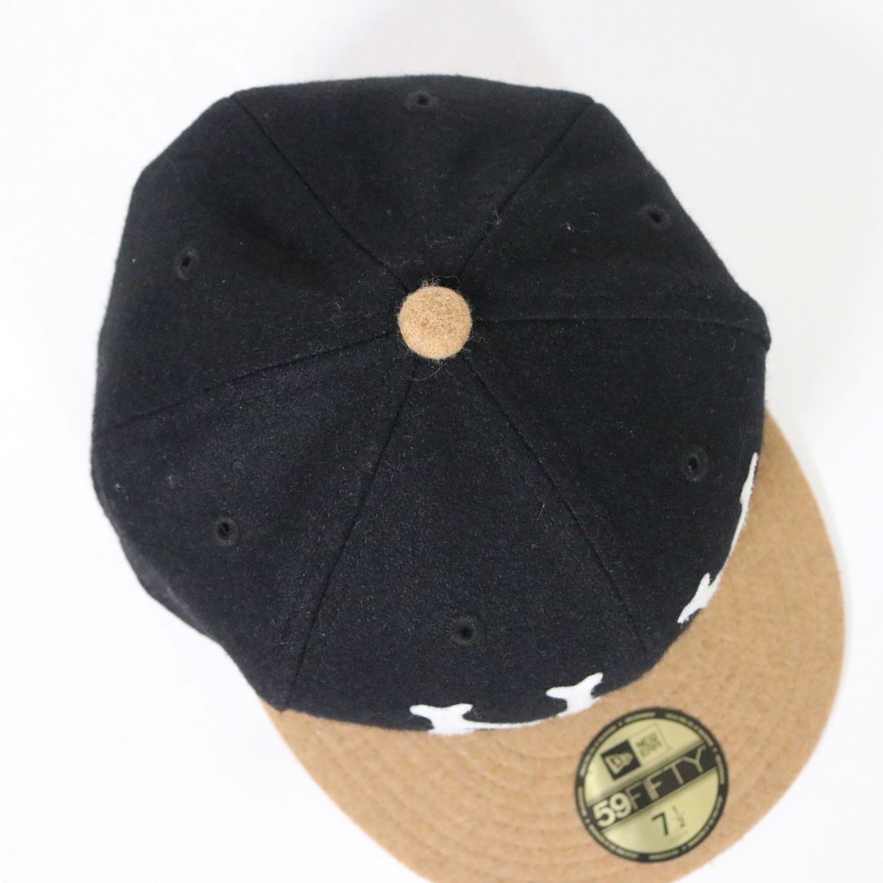 NEWERA(ニューエラ) "Cooperstown Collection" NY Yankees 59FIFTY