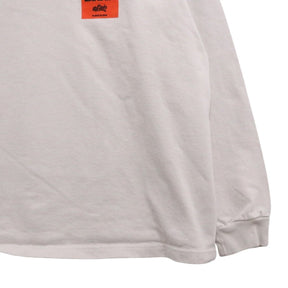 yanggao(ヤンガオ) 覚王山ラーダー "OMORI" Graphic L/S T-Shirt