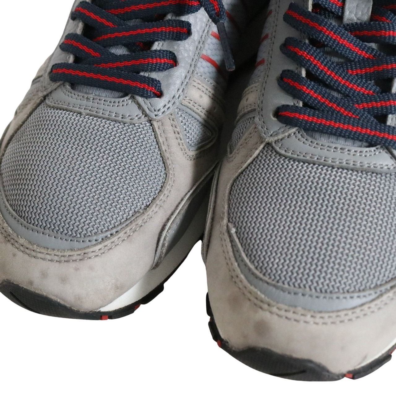 EMPORIO ARMANI(エンポリオアルマーニ) イーグルロゴ ランニングスニーカー