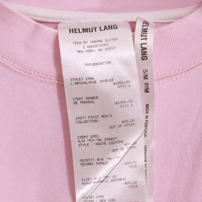 HELMUT LANG(ヘルムートラング)