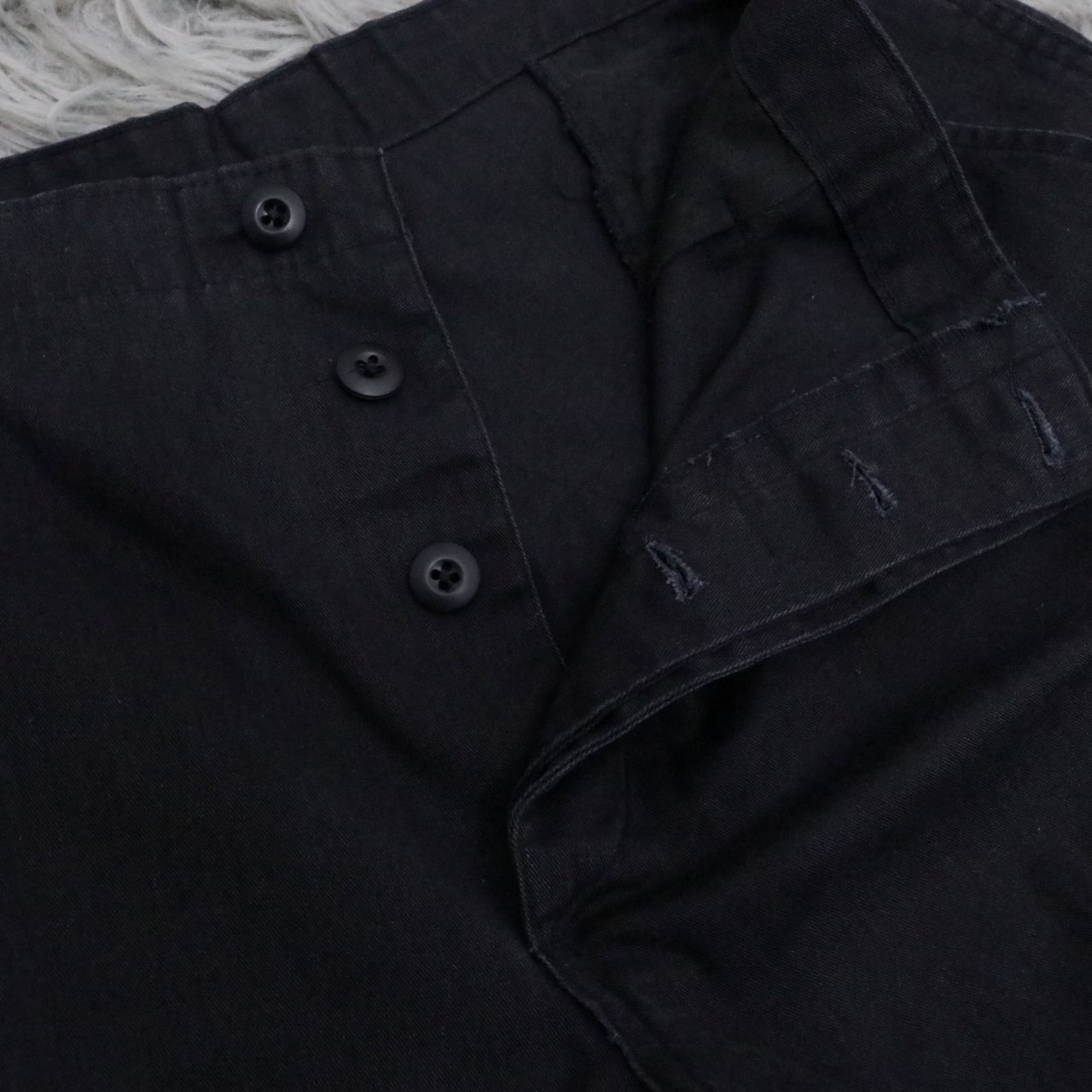 90s US ARMY BDU PANTS PROPPER製