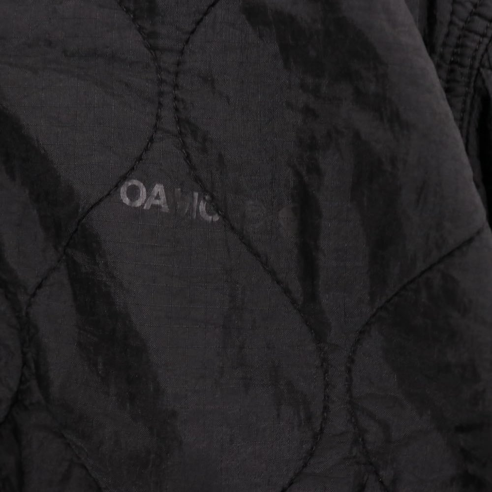 OAMC 21SS | Ron Herman Exclusive Combat Liner Jacket "Black" (OAYS422284)