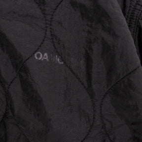 OAMC 21SS | Ron Herman Exclusive Combat Liner Jacket "Black" (OAYS422284)