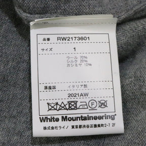 White Mountaineering(ホワイトマウンテニアリング)