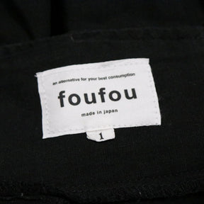 foufou(フーフー) Linen Flare Skirt