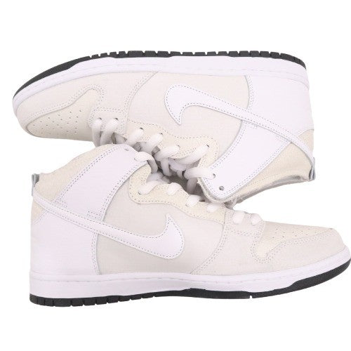 NIKE(ナイキ) 24ss ANTIHERO × Nike SB Dunk High QS "White/Wolf Grey"