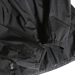 ARC'TERYX 20AW | Solano Jacket "Black / GORE-TEX INFINIUM" (23072)
