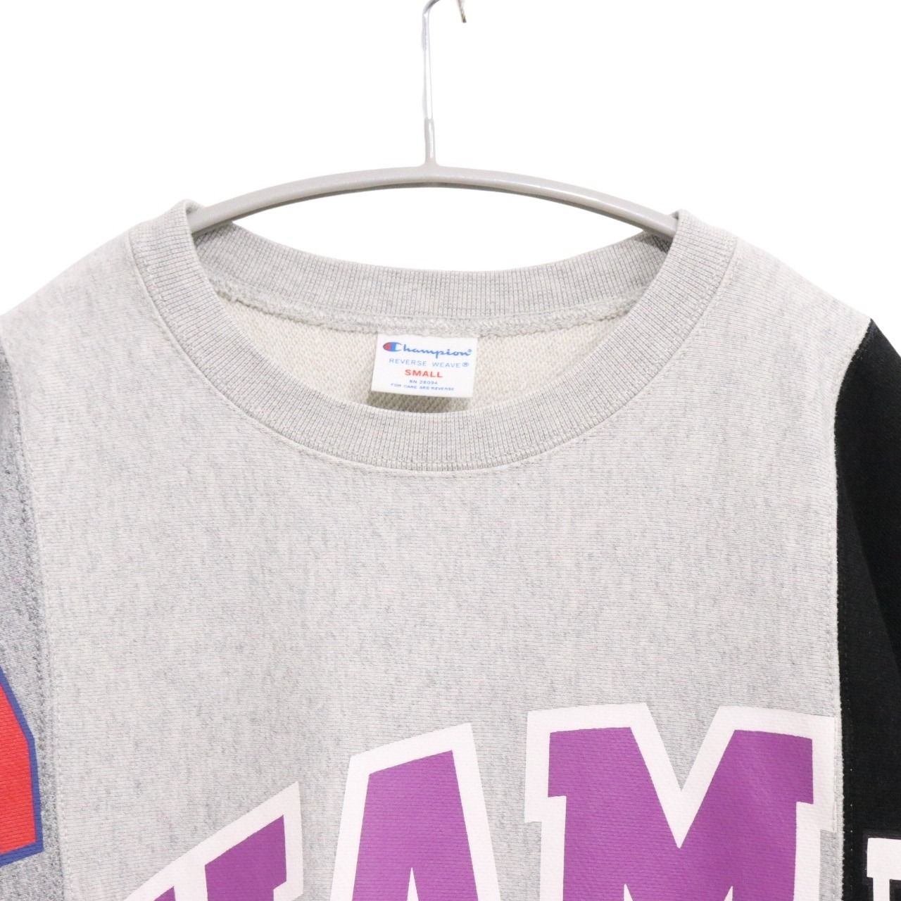 CHAMPION(チャンピオン) 再構築 Reverse Weave Sweatshirt