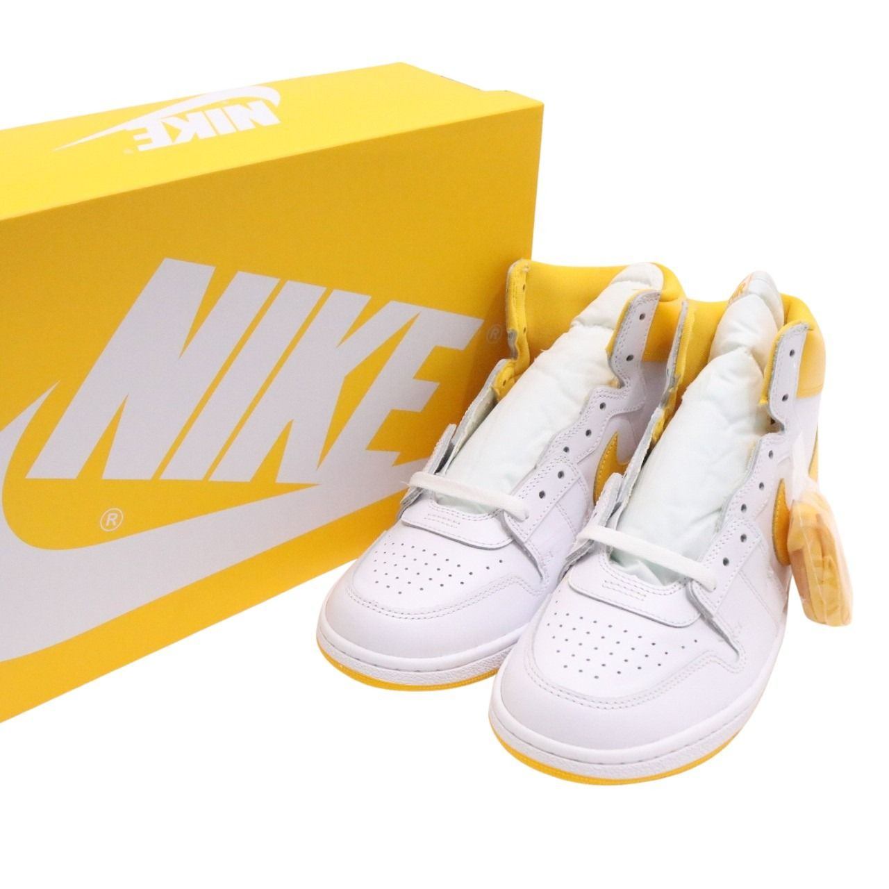 NIKE(ナイキ)Jordan Air Ship SP "University Gold"