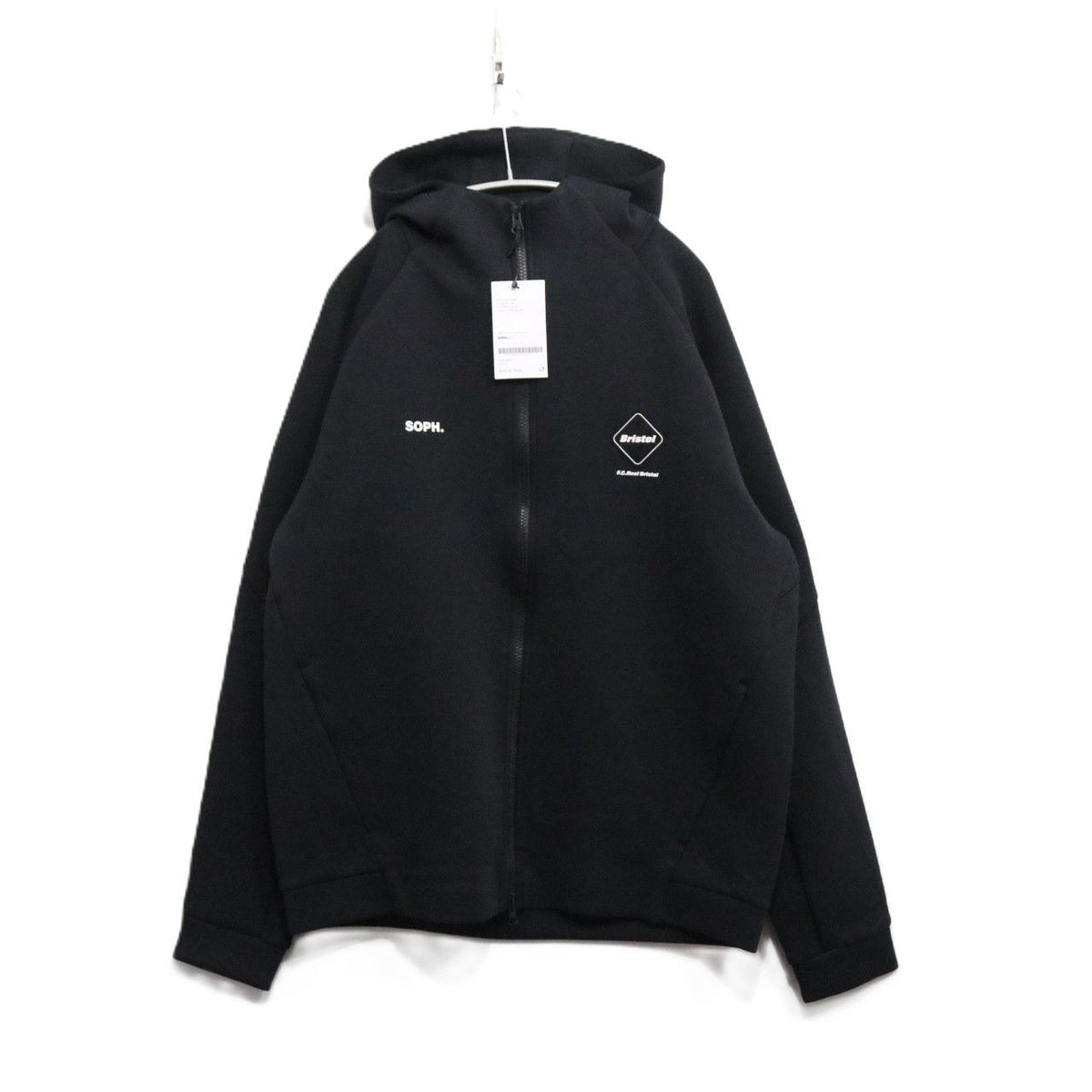 F.C.R.B.(エフシーアールビー)26ss TECH SWEAT VENTILATION HOODIE FCRBー260015