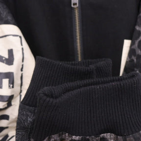 Zephyren | SWING TOP -Resolve- "Black / Multi"