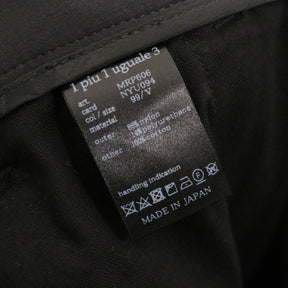 1PIU1UGUALE3(ウノピュウノウグァーレトレ) CREASE SLACKS