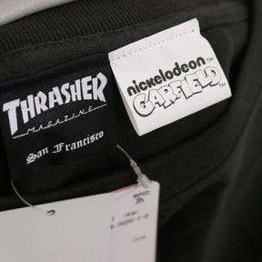 THRASHER(スラッシャー) × relume(レリューム) 25ss Garfield S/S T-Shirs