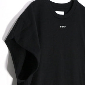 WTAPS 25SS | BC / TANK TOP / COTTON "Black" (251ATDT-CSM30)