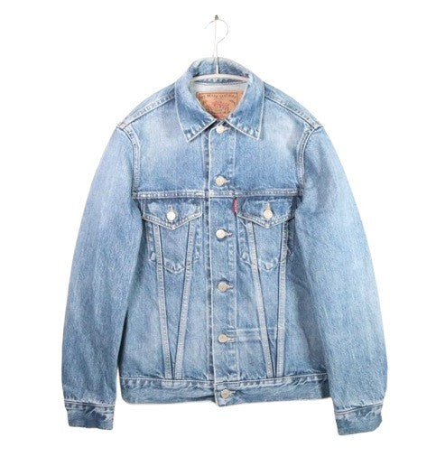 HOLLYWOOD RANCH MARKET | 3rd Type Denim Tracker Jacket "Indigo"
