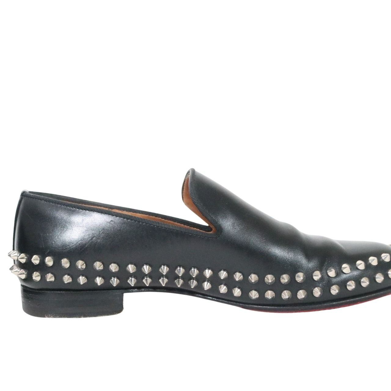 Christian Louboutin(クリスチャンルブタン) Mattia Spikes Flat