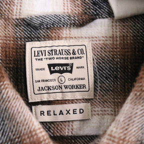 Levi's(リーバイス)flannel shirt
