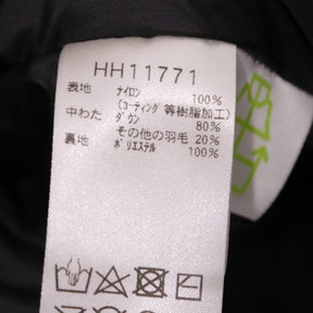 HELLY HANSEN 17FW | Salt Down Jacket "Black" (HH11771)
