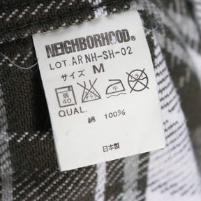 NEIGHBORHOOD 00s | ARCHIVE LOGGER / C-SHIRT. LS (AR NH-SH-02)