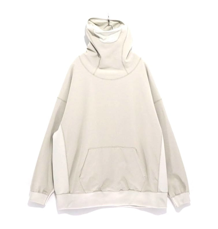 CMF OUTDOOR GARMENT 22AW | RW-HOODIE "Greige" (CMF2202-CS01C)
