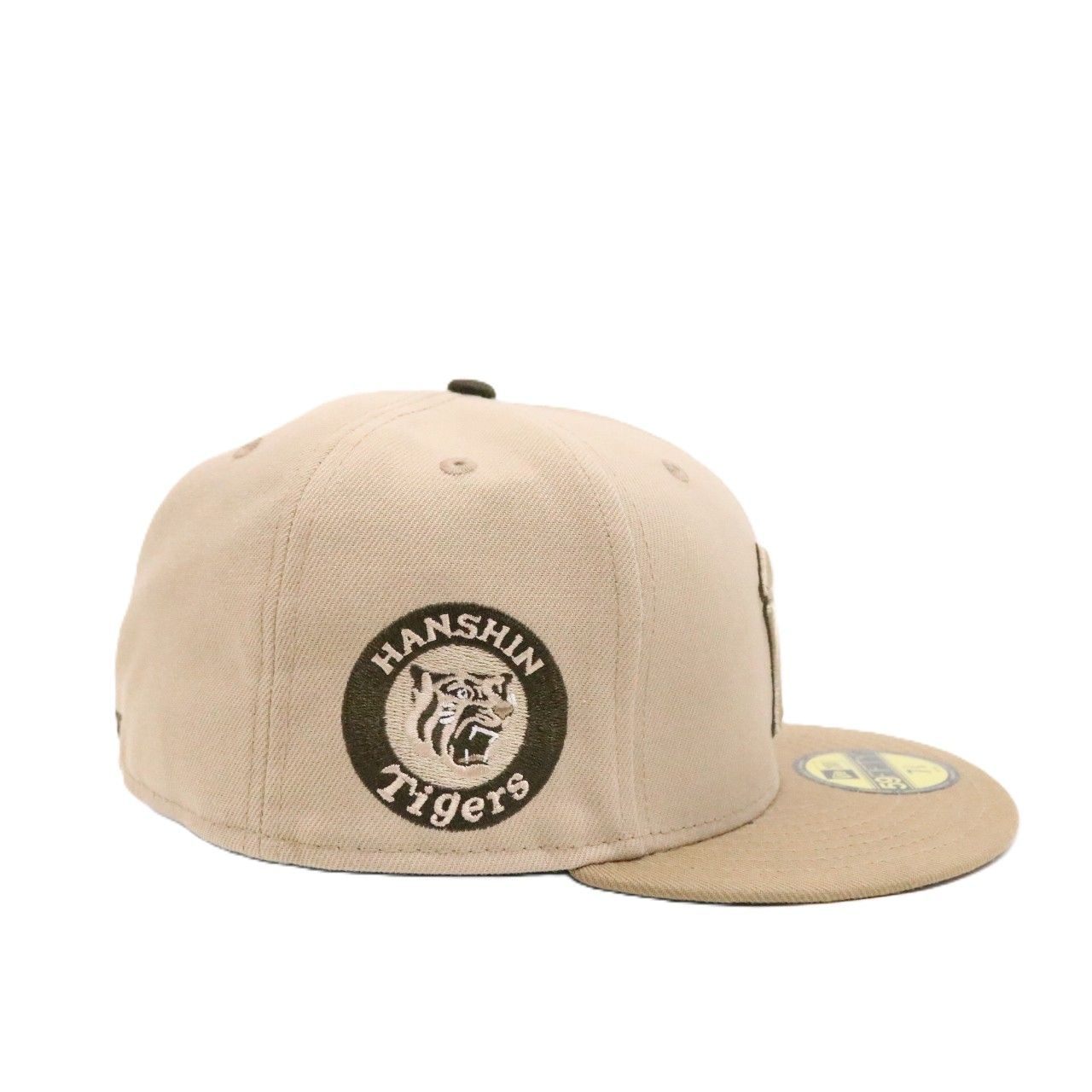 NEWERA(ニューエラ) 59FIFTY 阪神タイガース CAP