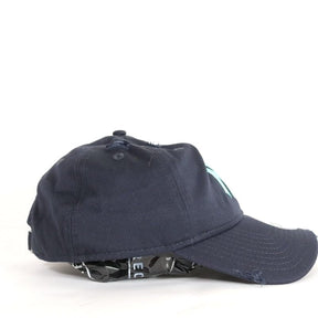 NEW ERA 26SS | JS relume Exclusive 9TWENTY Hard Wash "Navy / Robin Blue" (14360166)