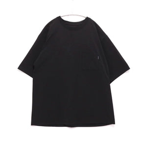 THE NORTH FACE | S/S Airy Relax Tee "Black" (NT12268)